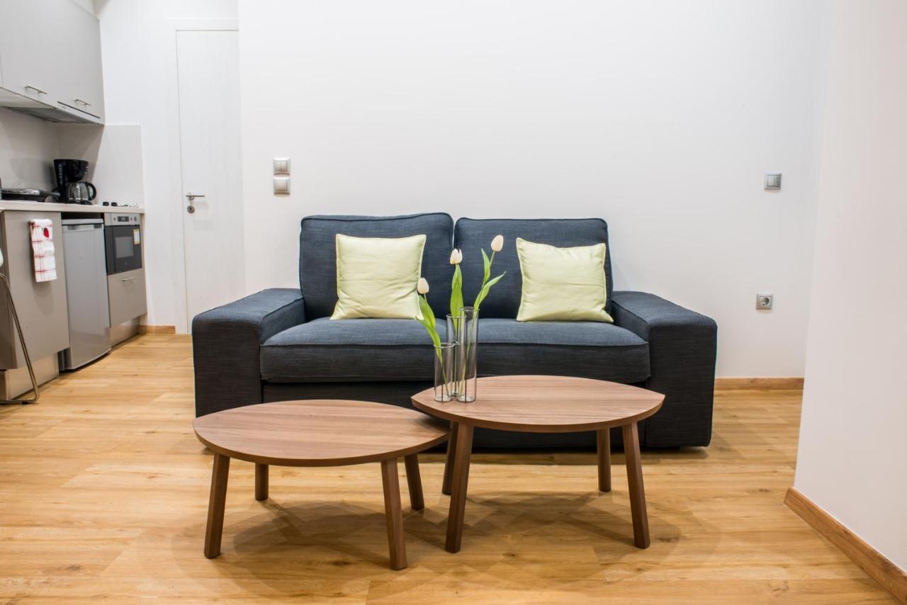Apartment A21 Pristine A Breath Away From Parthenoon!